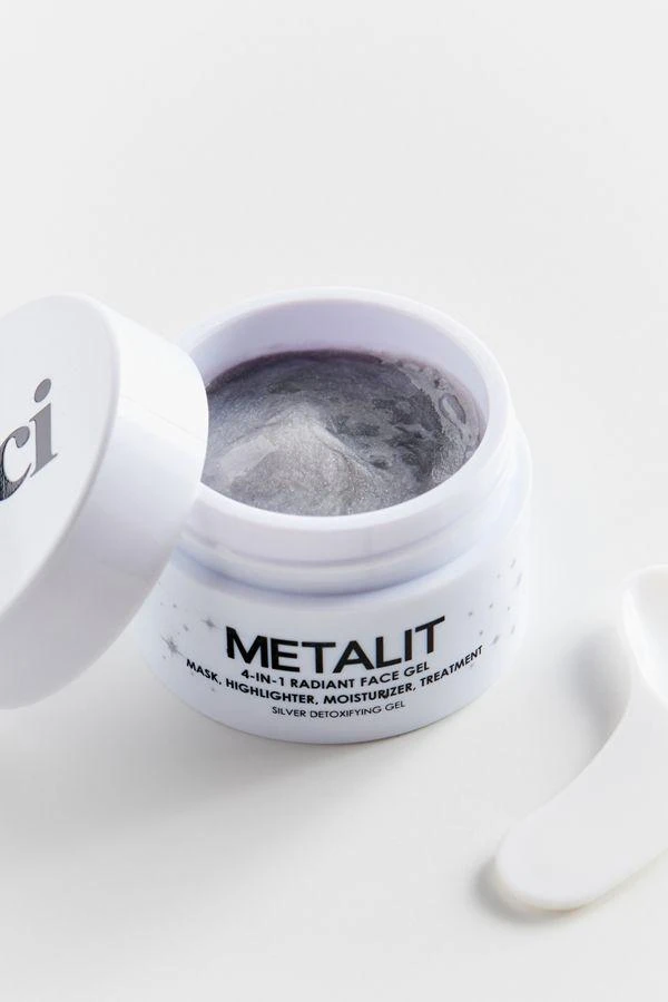 商品luci skin|luci skin METALIT Illuminating Face Gel,价格¥113,第1张图片