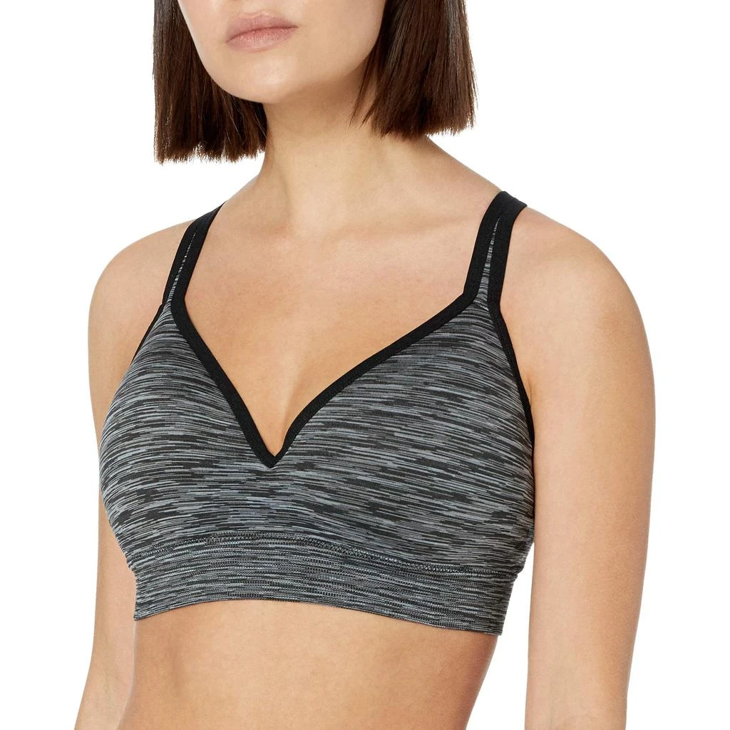 商品Jockey|Women's Adjustable Molded Cup Sport Bra,价格¥180,第1张图片