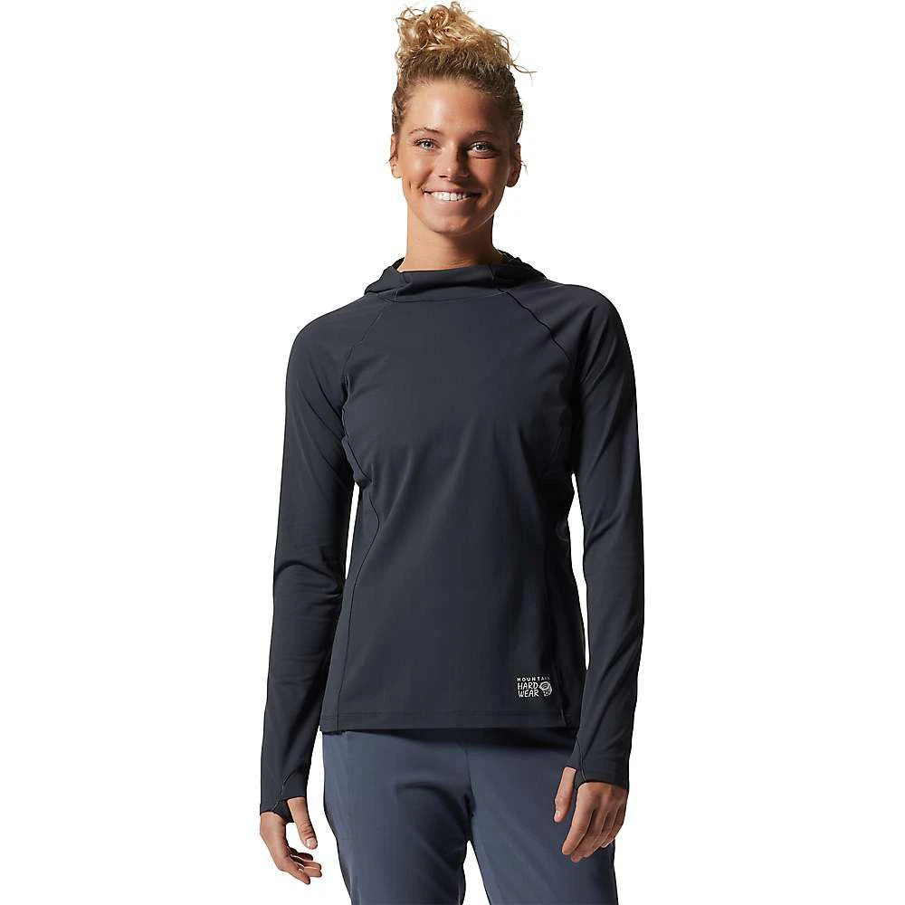 Mountain Hardwear Women's Mountain Stretch LS Hoody 商品