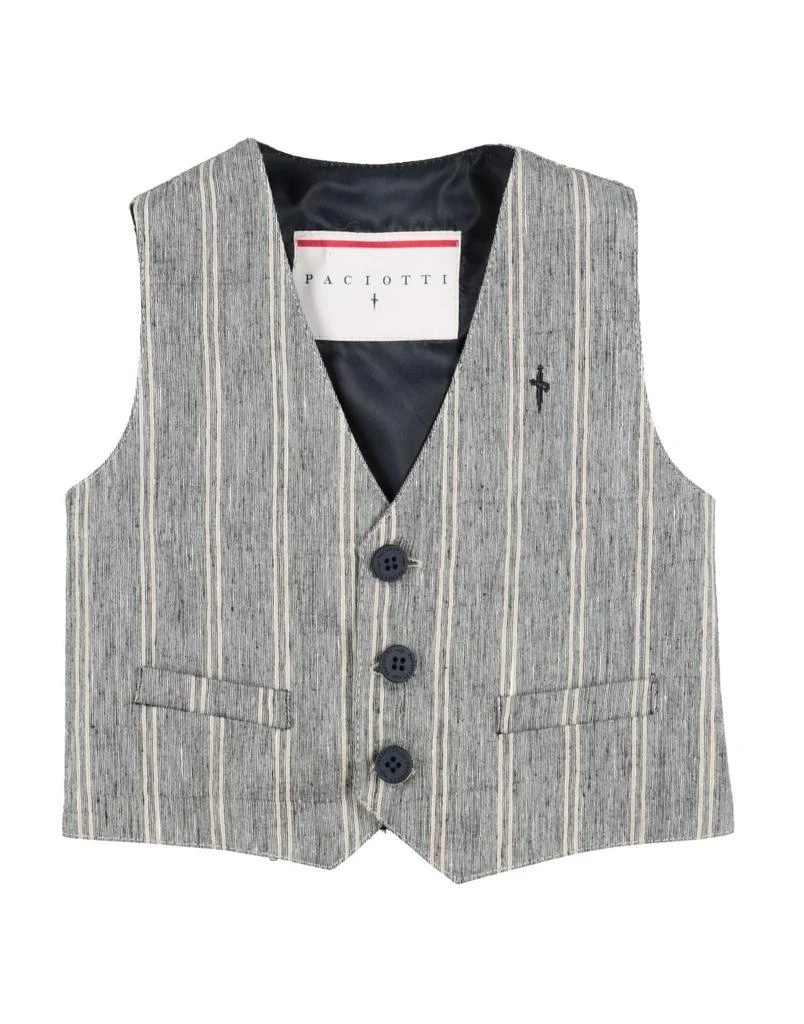 商品CESARE PACIOTTI|Suit vest,价格¥806,第1张图片