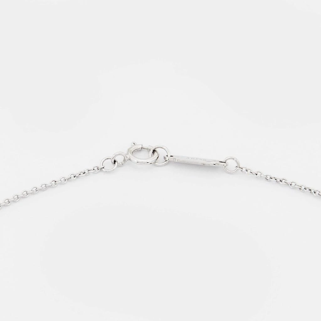 商品[二手商品] Tiffany & Co.|Tiffany & Co. Tiffany T Smile Diamond 18k White Gold Necklace,价格¥10894,第5张图片详细描述