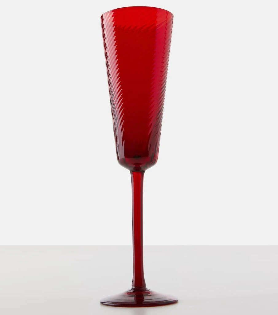 商品NasonMoretti|Gigolo champagne flute glass,价格¥1516,第3张图片详细描述