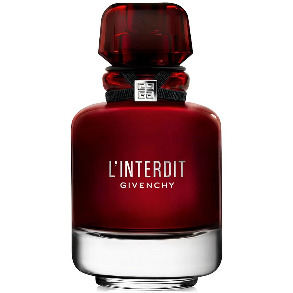 商品Givenchy|L'Interdit Eau de Parfum Rouge Spray, 1.7-oz.,价格¥881,第1张图片