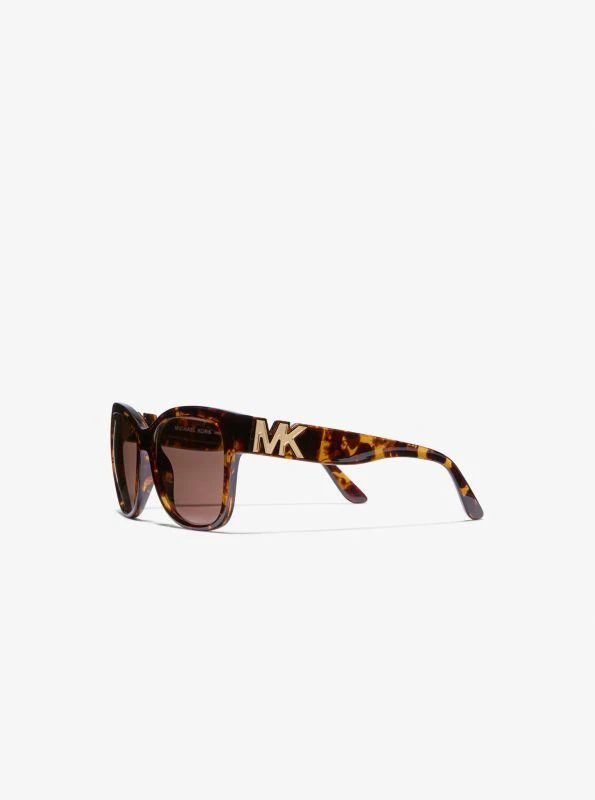 商品Michael Kors|Lucky Bay Sunglasses,价格¥676,第2张图片详细描述