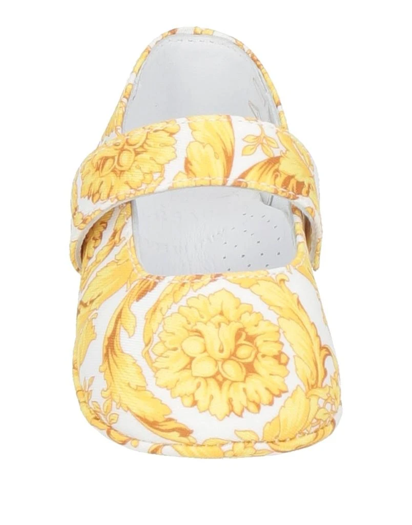 商品VERSACE YOUNG|Newborn shoes,价格¥498,第4张图片详细描述