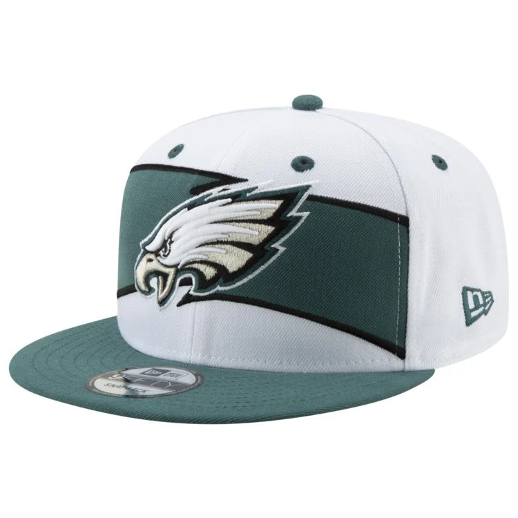 商品New Era|New Era NFL 9Fifty Thanksgiving Day Snapback - Men's,价格¥127,第1张图片