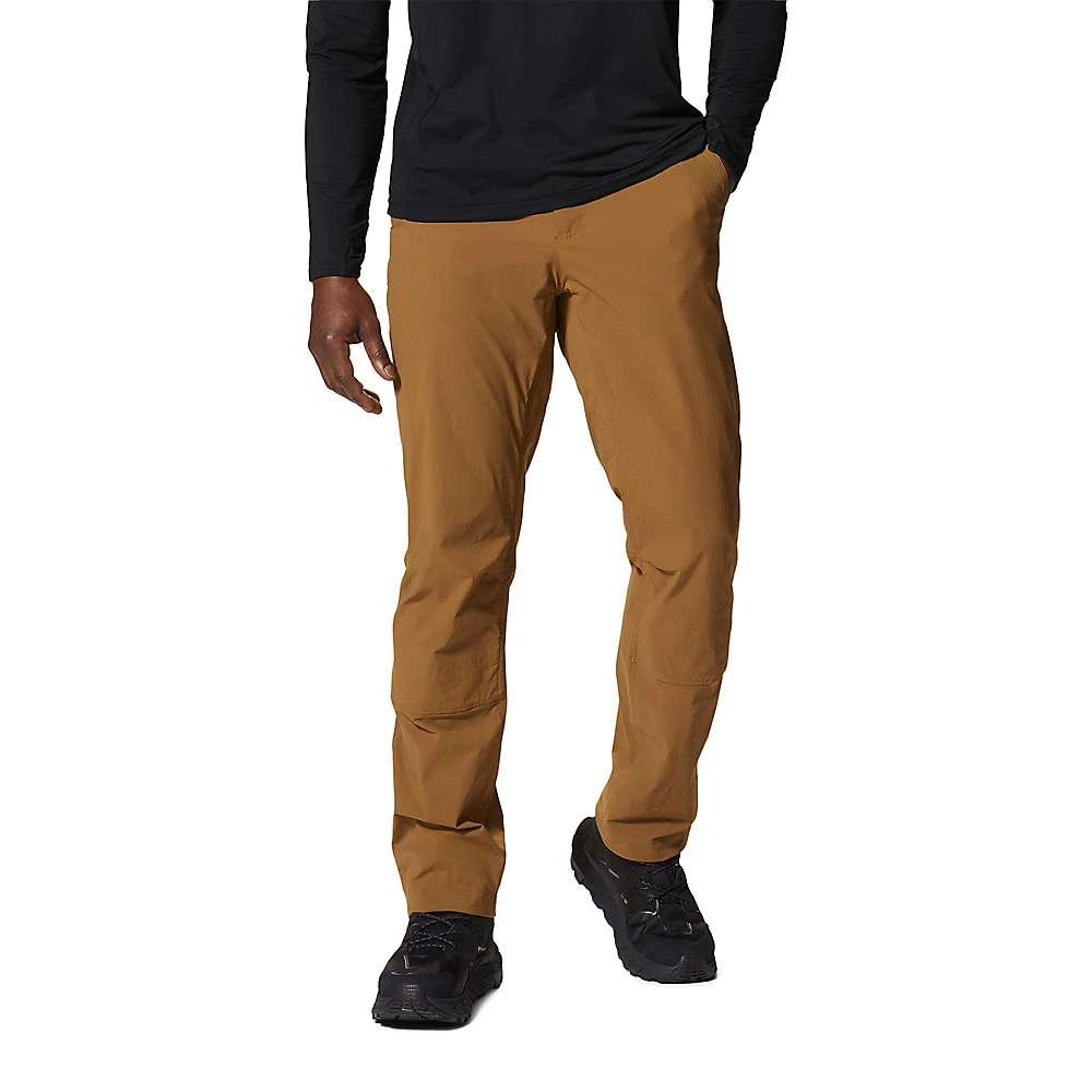 商品Mountain Hardwear|Mountain Hardwear Men's Basin Lined Pant,价格¥784,第1张图片