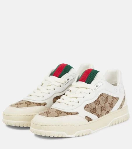 商品Gucci|Gucci Re-Web运动鞋,价格¥10131,第4张图片详细描述