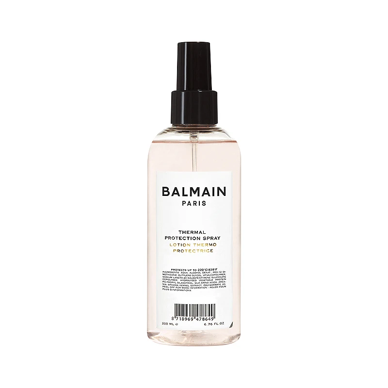 商品Balmain|Balmain巴尔曼美发热防护喷雾 200ml 造型打底隔热护发塑型,价格¥275,第1张图片