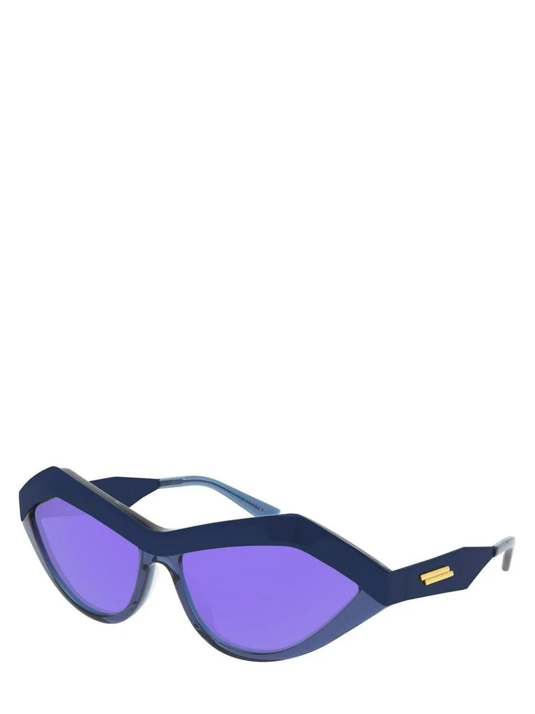 商品Bottega Veneta|Bottega Veneta Eyewear Cat-Eye Frame Sunglasses,价格¥2495,第2张图片详细描述