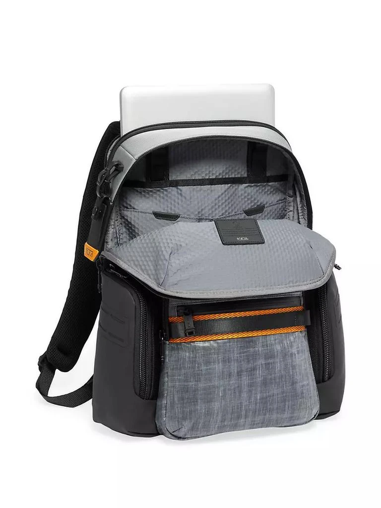 商品Tumi|Alpha Bravo Navigation Nylon Backpack,价格¥4286,第3张图片详细描述