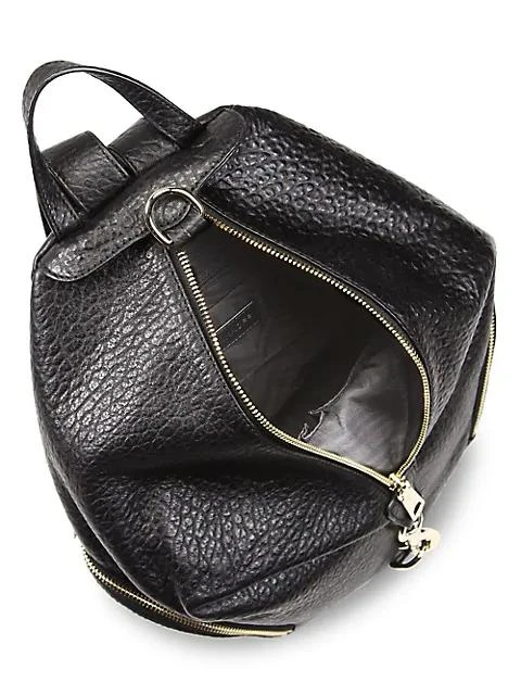 商品Rebecca Minkoff|Julian 真皮背包,价格¥2201,第3张图片详细描述