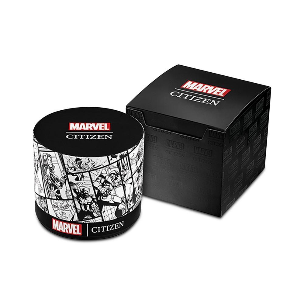 商品Citizen|Avengers 复联男士腕表 45mm,价格¥2619,第5张图片详细描述