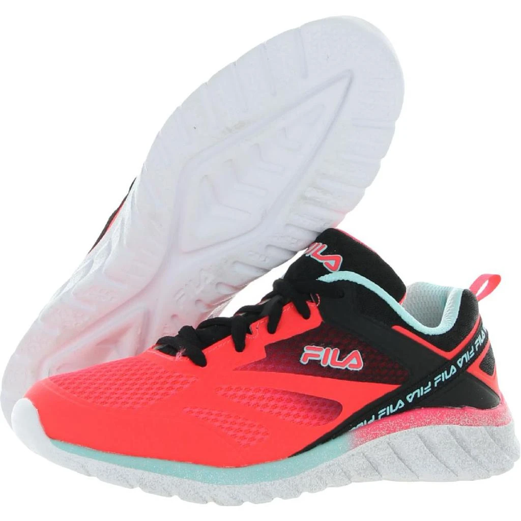 商品Fila|Fila Girls Galaxia 3 Gym Fitness Running Shoes,价格¥85,第3张图片详细描述