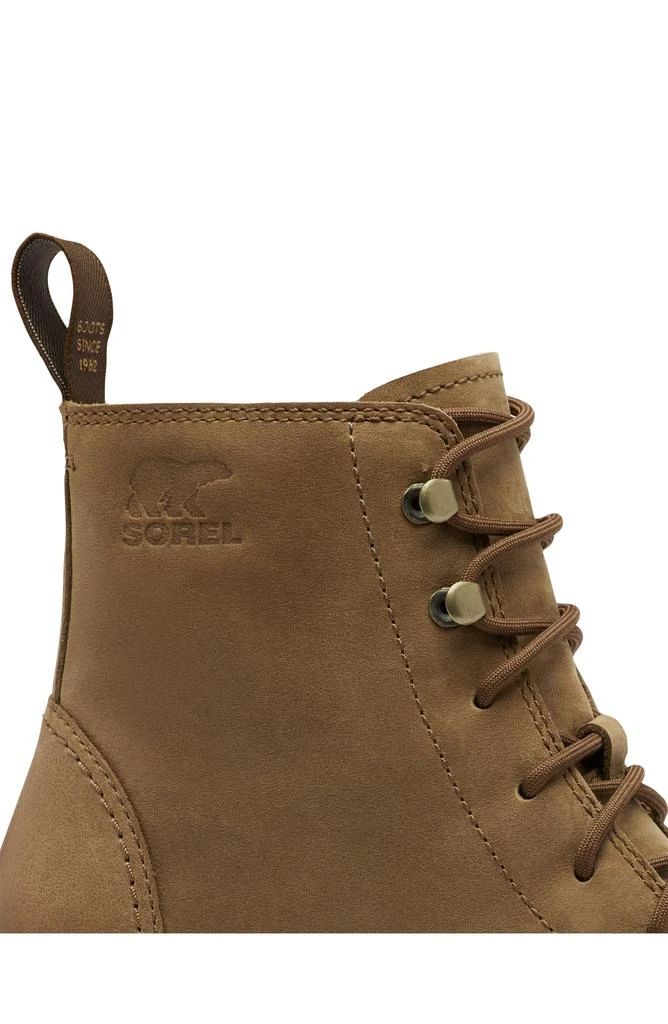 Hi-Line Waterproof Lace-Up Boot 商品