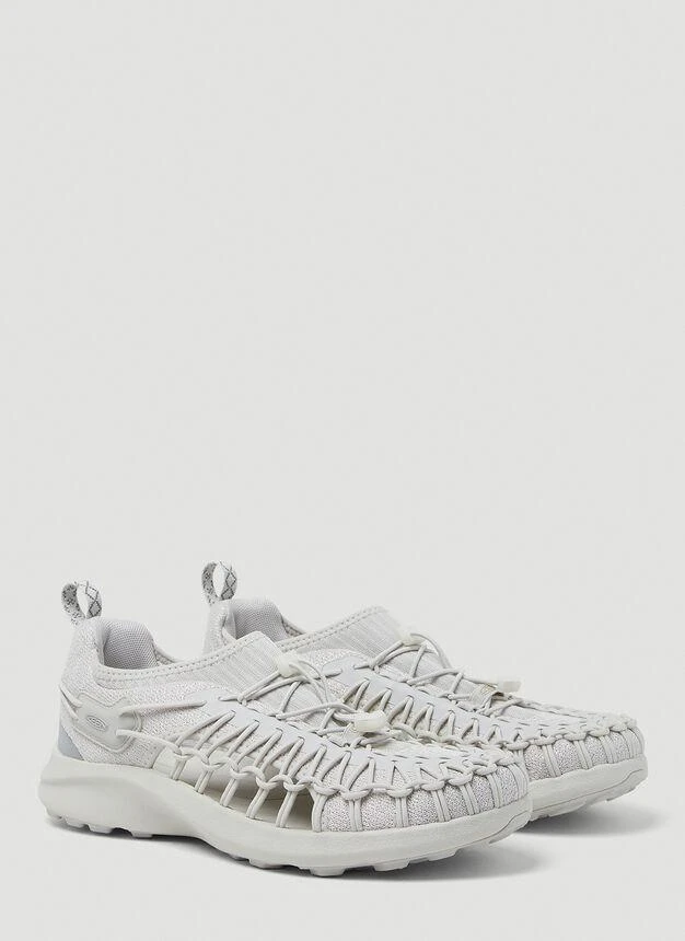 商品Keen|Uneek Sneakers in White,价格¥384,第2张图片详细描述