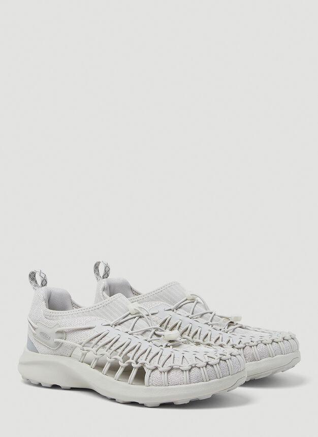 商品Keen|Uneek Sneakers in White,价格¥482,第4张图片详细描述