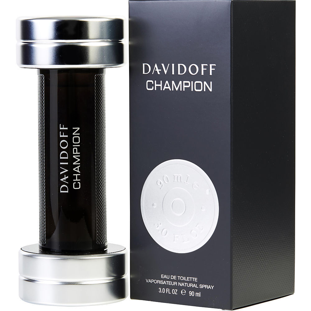 商品Davidoff|大卫杜夫 王者风范（冠军）男士淡香水 EDT 90ml,价格¥159,第1张图片