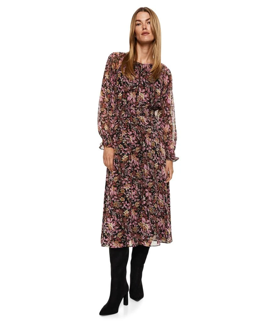 商品Mango|Burdeos Dress,价格¥640,第1张图片