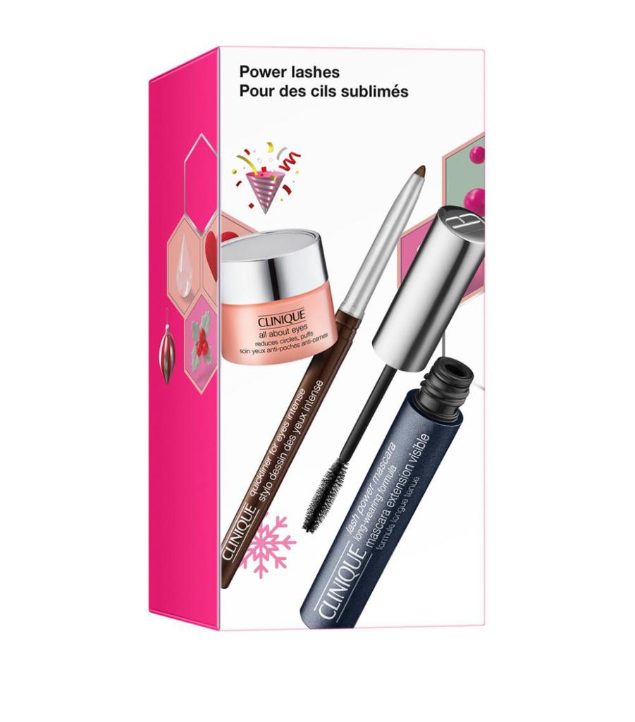Clinique Lash Power Mascara Eye Makeup Gift Set商品第4张图片规格展示