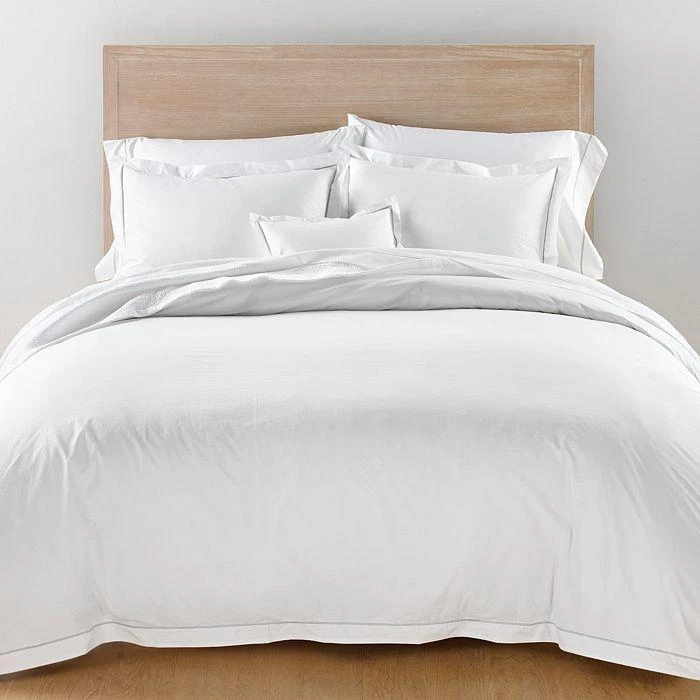 商品Matouk|Bergamo Flat Sheet, King,价格¥3666,第2张图片详细描述