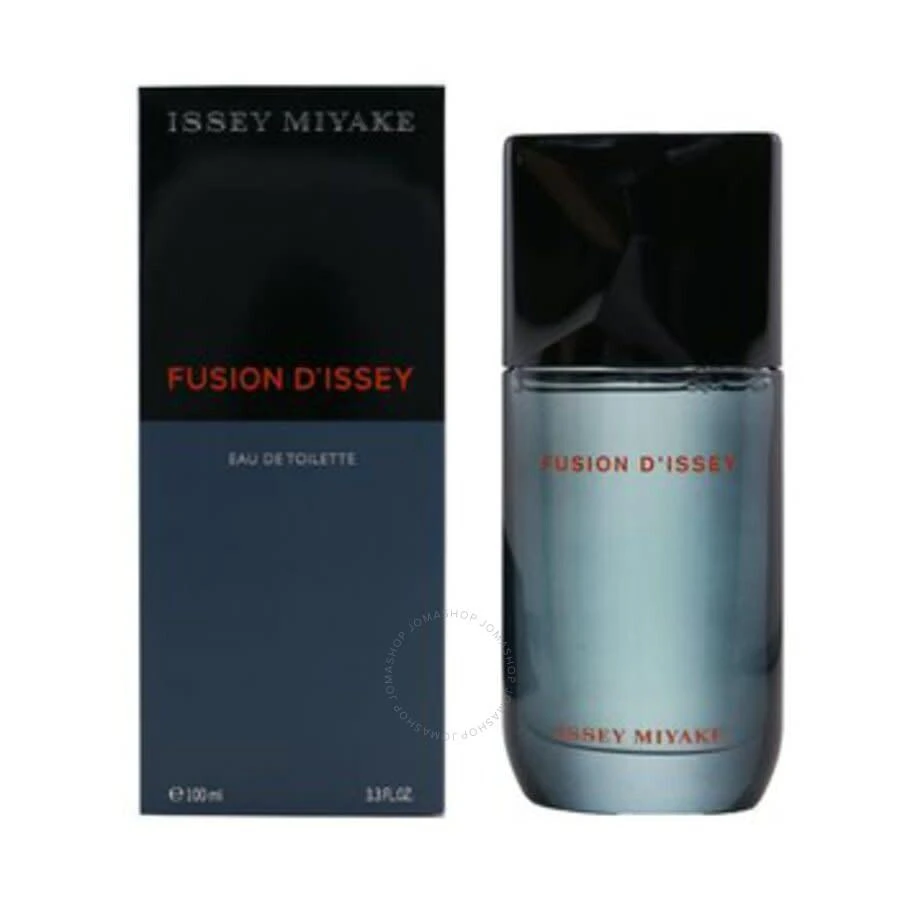 商品Issey Miyake|Issey Miyake Fusion D'Issey Mens EDT,价格¥303,第2张图片详细描述