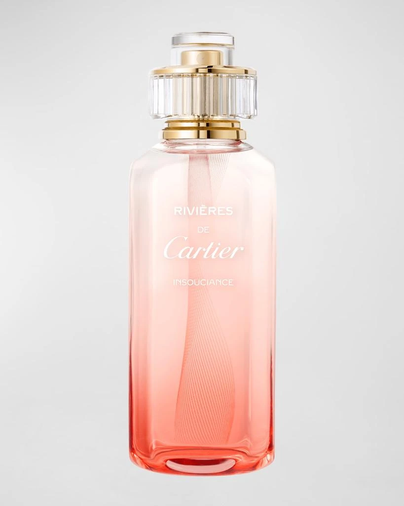 商品Cartier|Rivieres de Cartier Insouciance, 3.3 oz.,价格¥914,第1张图片