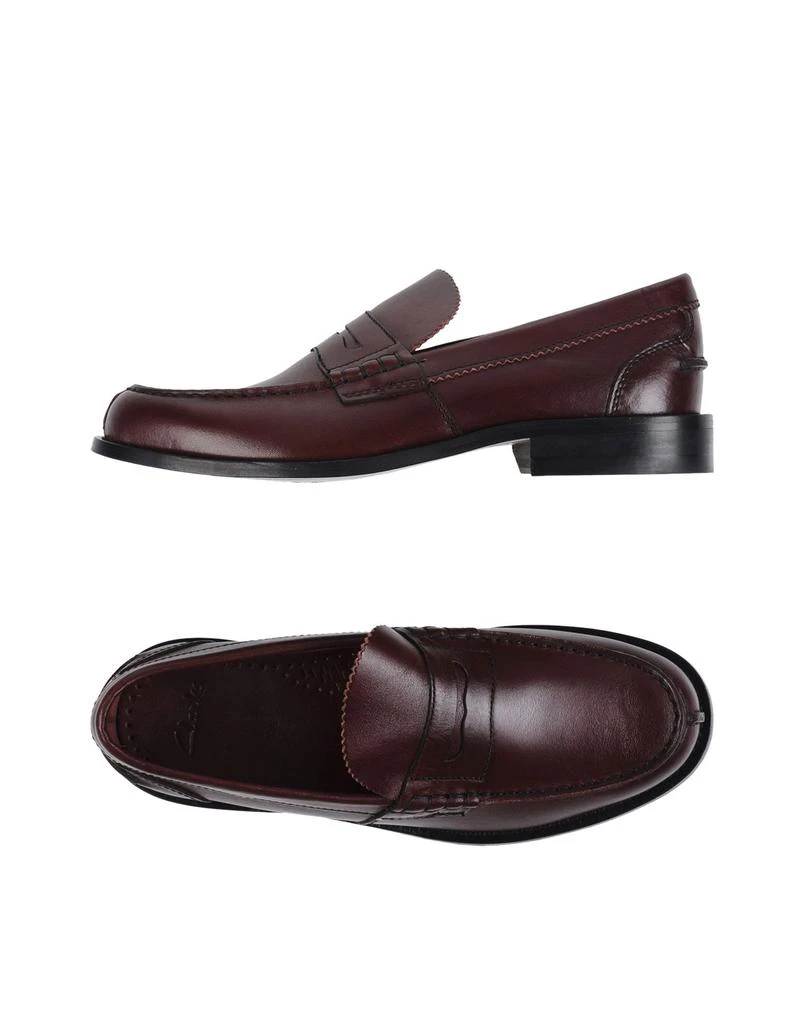 商品Clarks|Loafers,价格¥1233,第1张图片