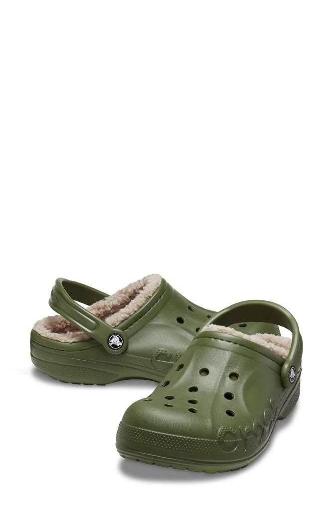 ™ Baya Faux Fur Lined Clog 商品