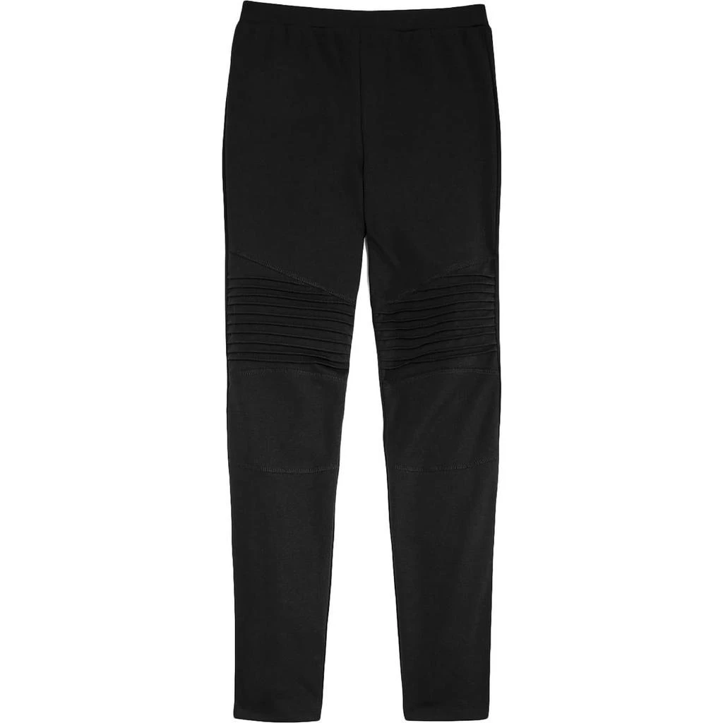 商品Aqua Girl|Aqua Girl Girls Moto Athletic Polyester Leggings,价格¥54,第1张图片