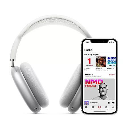 商品Apple|Apple AirPods Max Active Noise Cancelling Over-Ear Headphones (Choose Color),价格¥3530,第6张图片详细描述