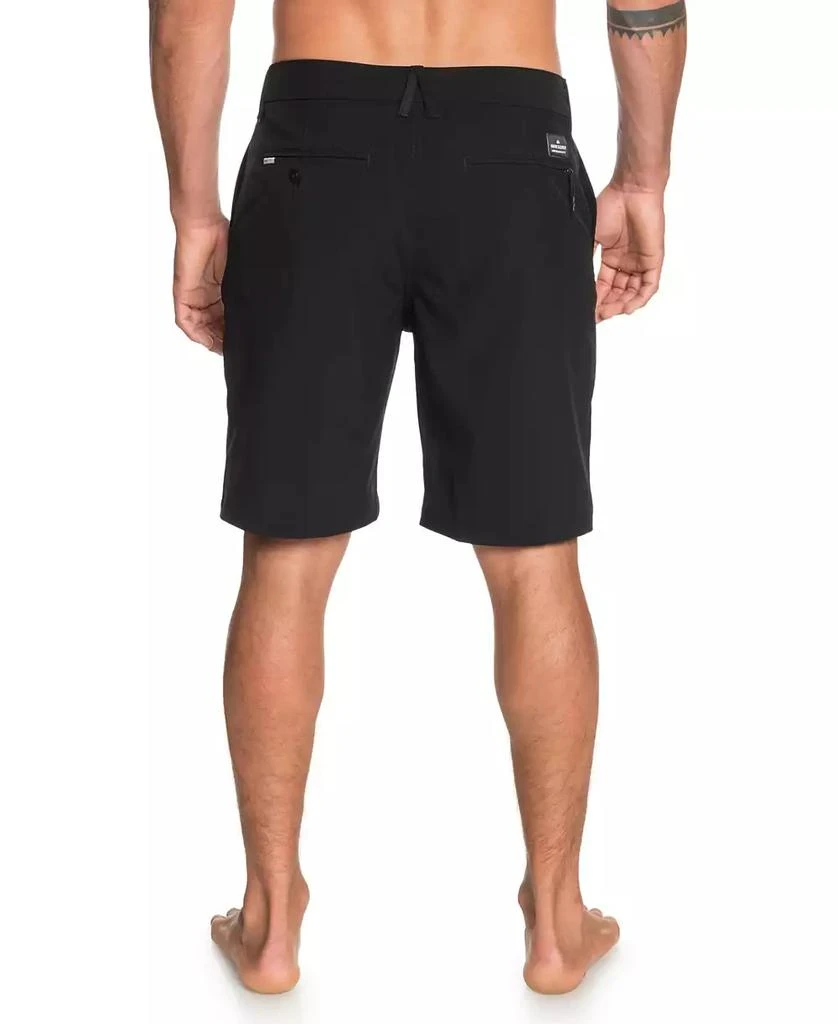 商品Quiksilver|Men's Union Amphibian Hybrid 20" Short,价格¥301,第4张图片详细描述