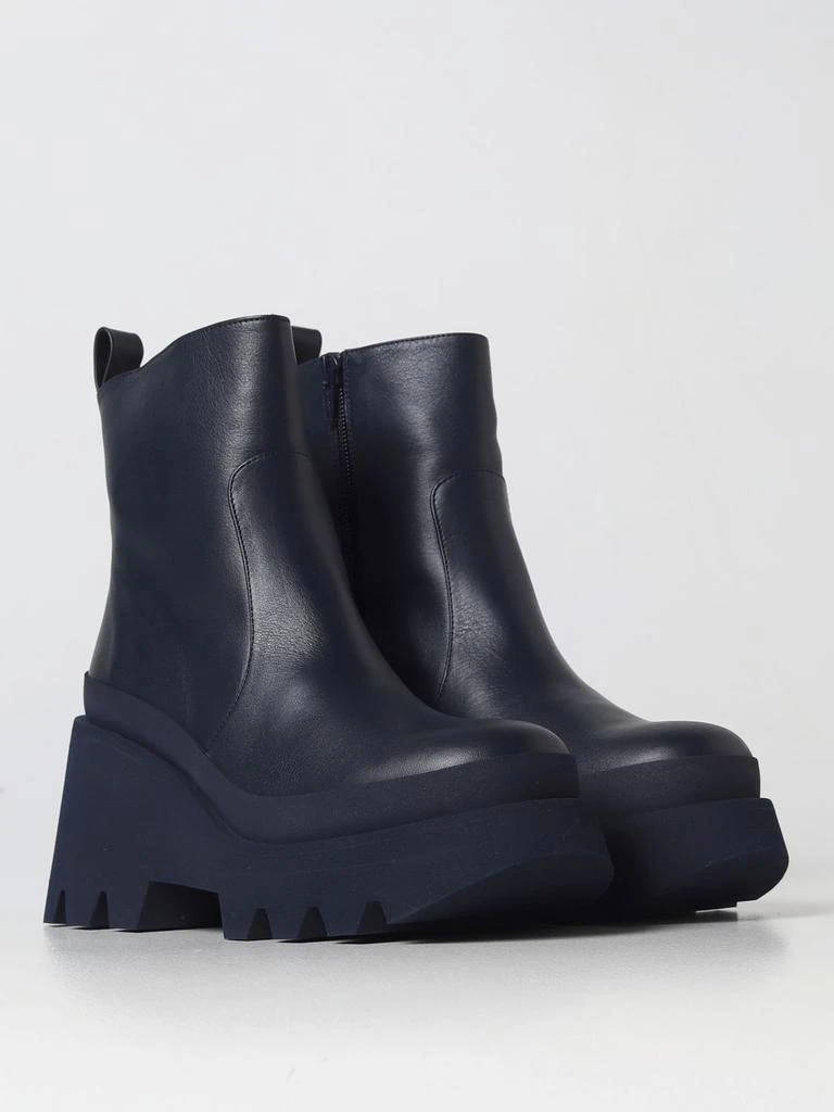 商品PALOMA BARCELÓ|Paloma Barcelò flat ankle boots for woman,价格¥1168,第2张图片详细描述