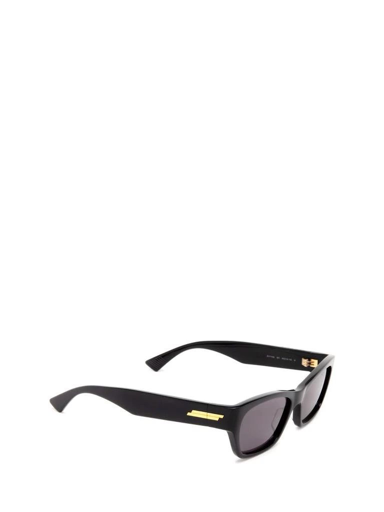 商品Bottega Veneta|Bottega Veneta Eyewear Rectangle Frame Sunglasses,价格¥2117,第2张图片详细描述