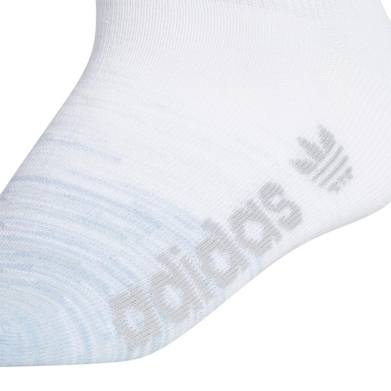 商品Adidas|adidas OG 6pk No Show Socks - Women's,价格¥82-¥96,第4张图片详细描述