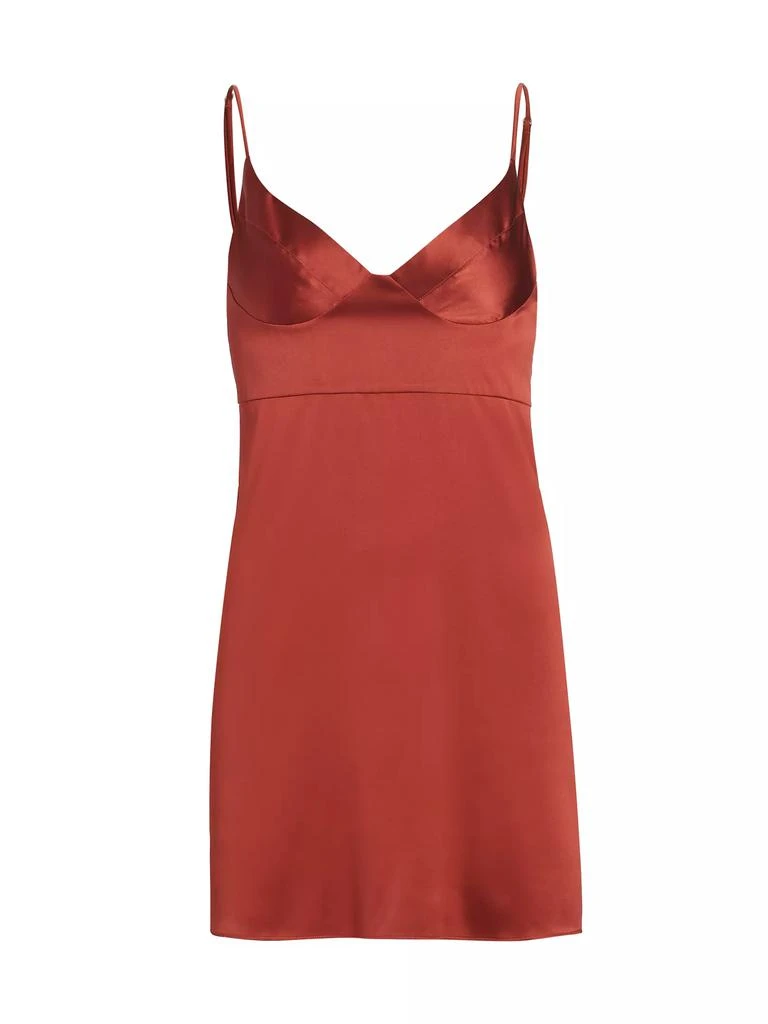 商品Kiki De Montparnasse|Tous Les Jours Silk Nightie,价格¥1261,第1张图片