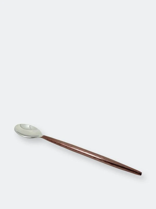 商品Vibhsa|Vibhsa Bar Tools Accessories & Bartending Kit Set Of 4 For Home Bar (Copper Hammered),价格¥451,第2张图片详细描述