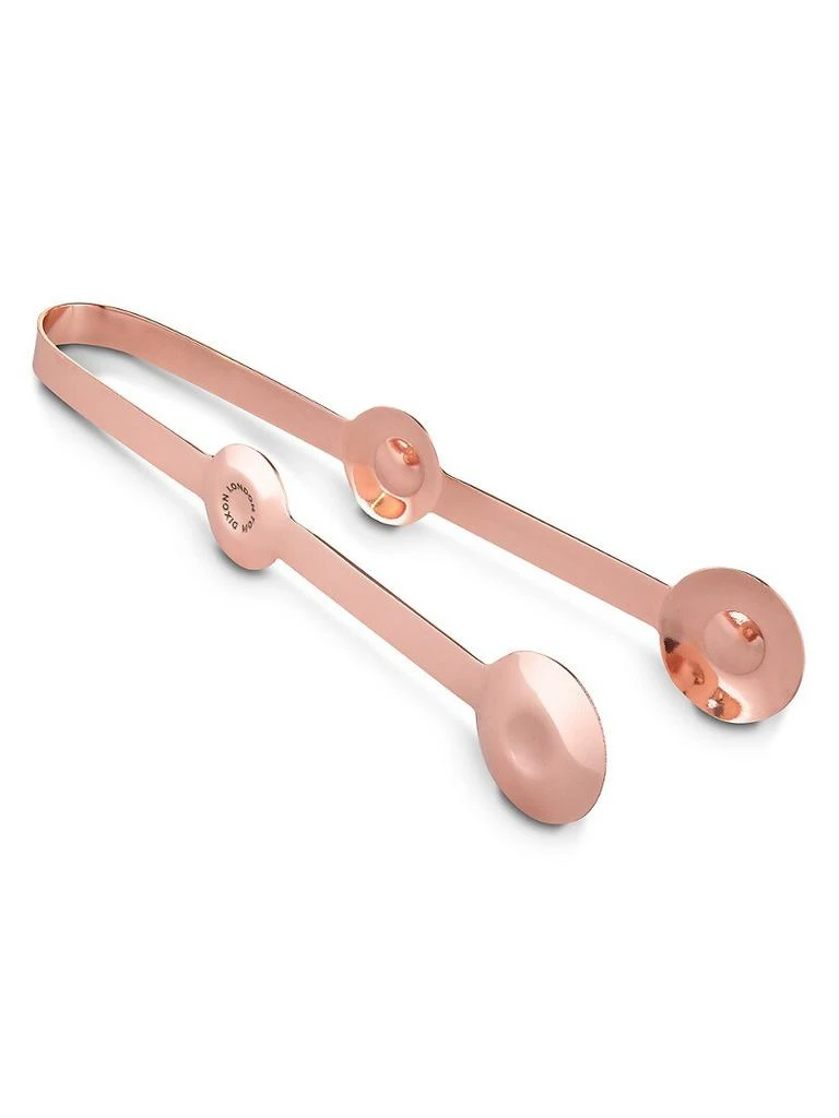 商品Tom Dixon|Plum Copper-Plated Tongs,价格¥383,第1张图片