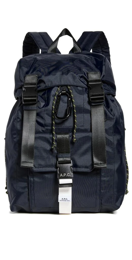 商品A.P.C.|A.P.C. Treck Backpack,价格¥2318,第1张图片