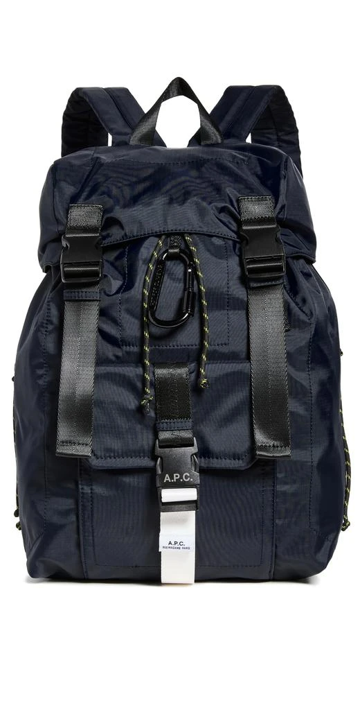 商品A.P.C.|A.P.C. Treck Backpack,价格¥2459,第1张图片