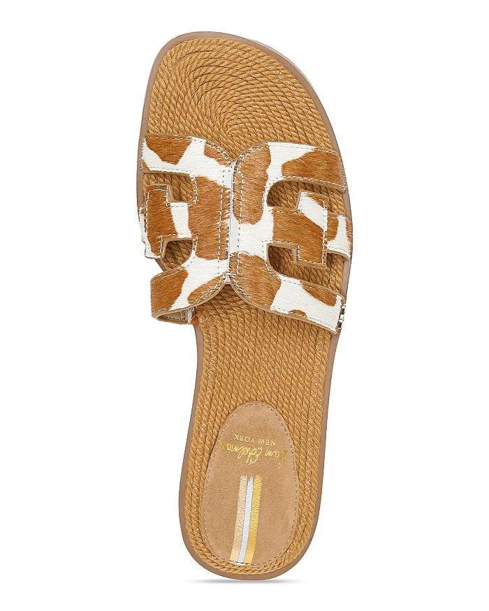 商品Sam Edelman|Women's Bay 21 Slip On Sandals,价格¥521,第3张图片详细描述