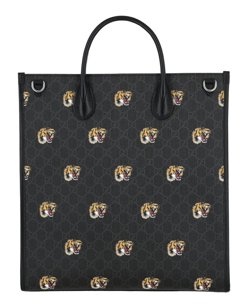 商品Gucci|GG Tiger Shoulder Bag,价格¥10286,第5张图片详细描述