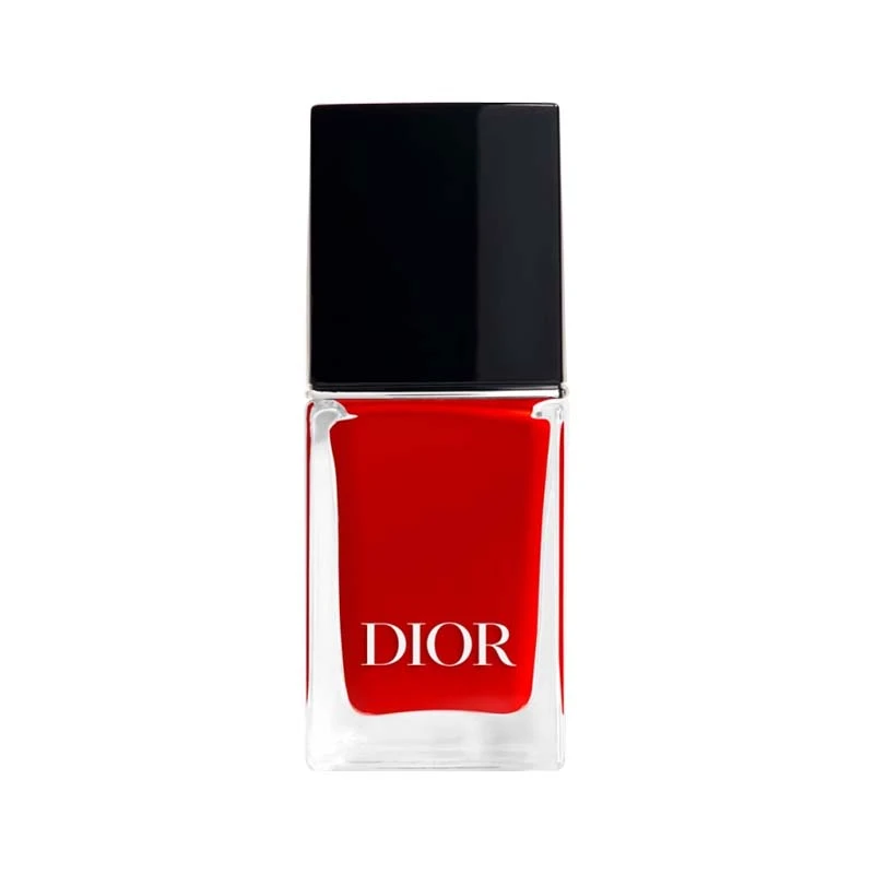 商品Dior|Dior迪奥 甲油彩色指甲油999炫亮闪耀,价格¥233,第1张图片