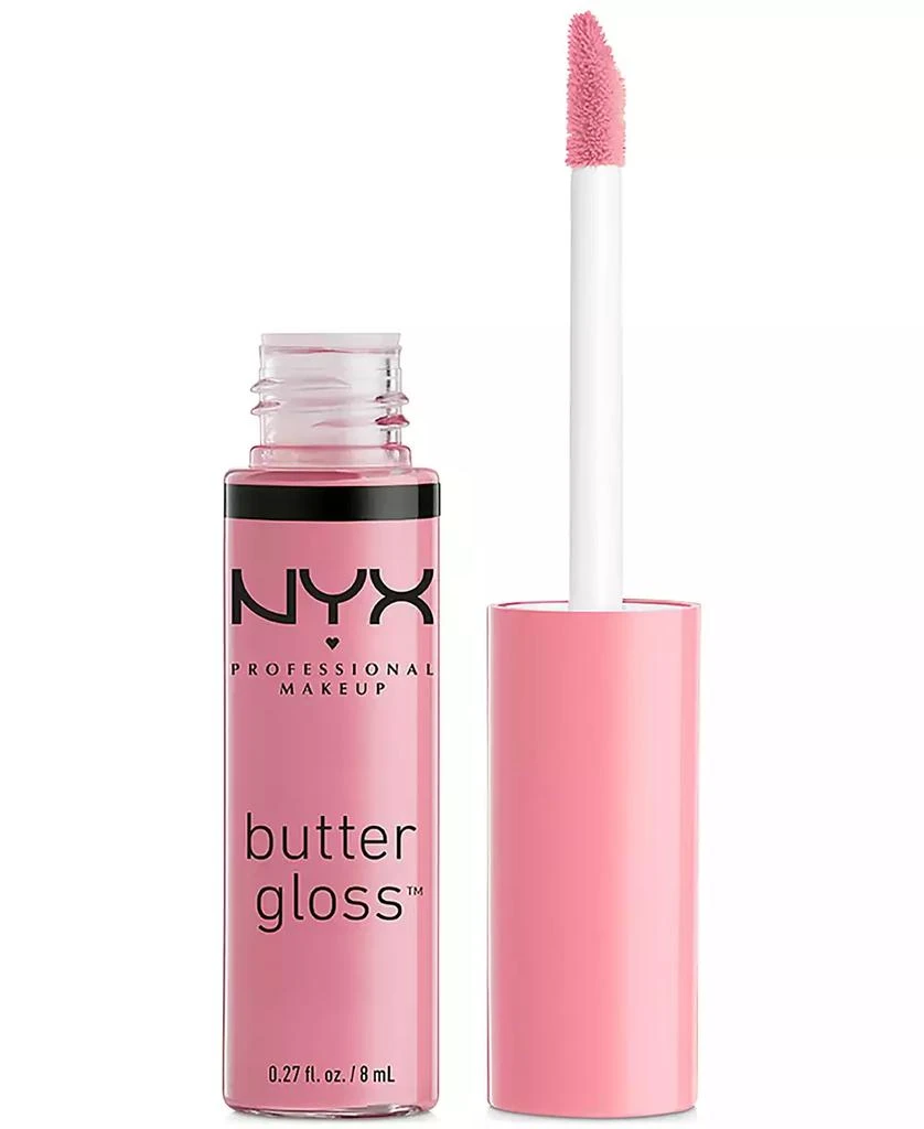 商品NYX Professional Makeup|奶油光泽唇釉,价格¥45,第1张图片
