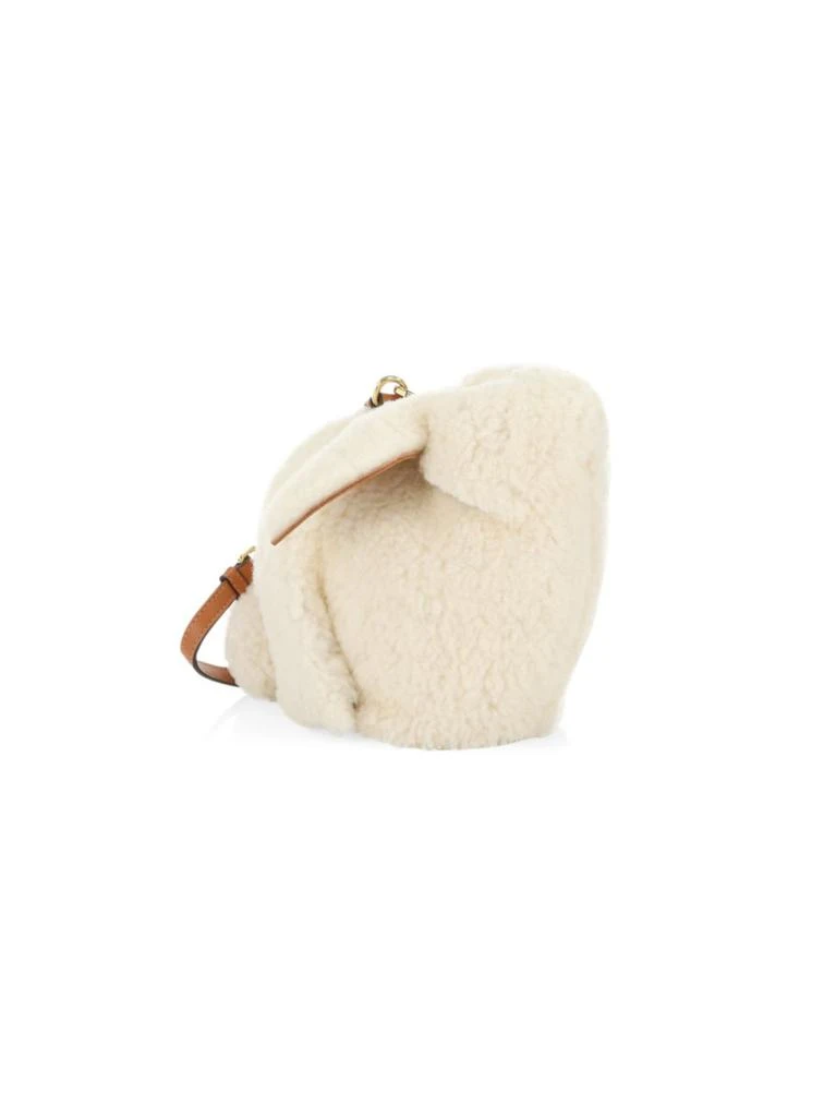 商品Loewe|Mini Bunny Leather Crossbody,价格¥12421,第1张图片