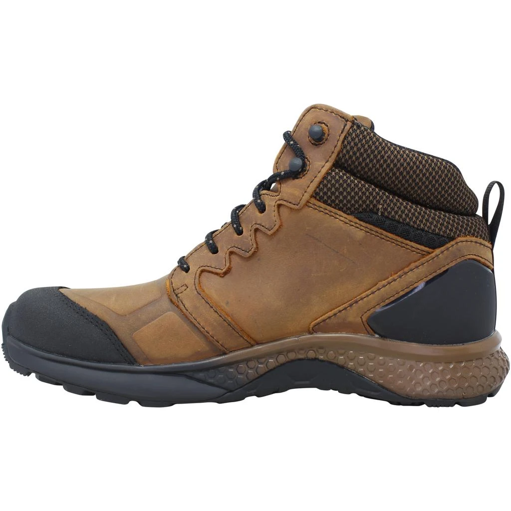 商品Timberland|Timberland Reaxion Soft Toe Brown/Black  TB-0A27BG-214 Men's,价格¥940,第2张图片详细描述