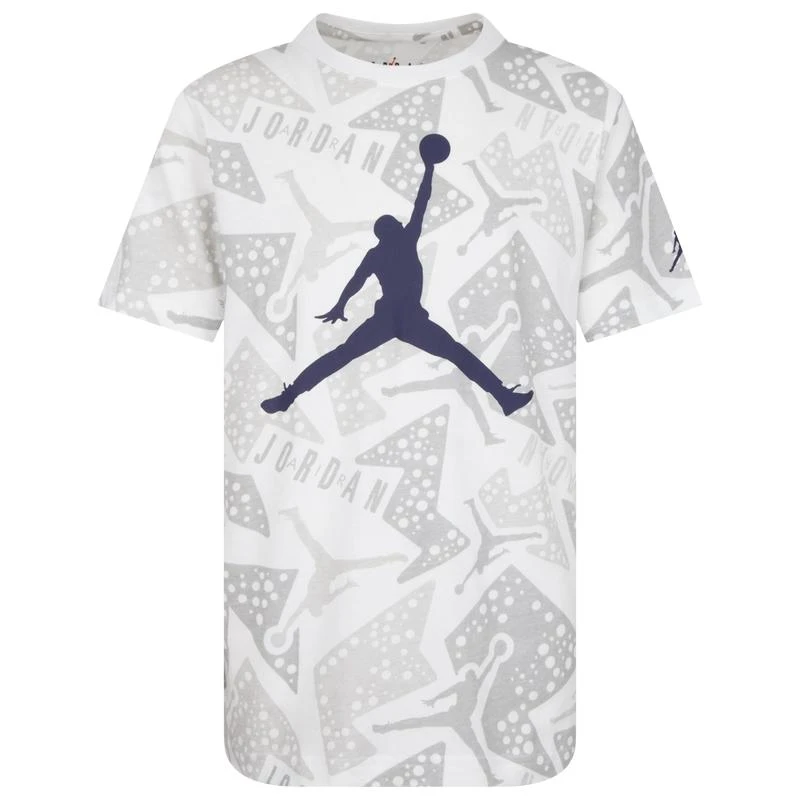 商品Jordan|Jordan AJ 6 T-Shirt - Boys' Preschool,价格¥118,第1张图片