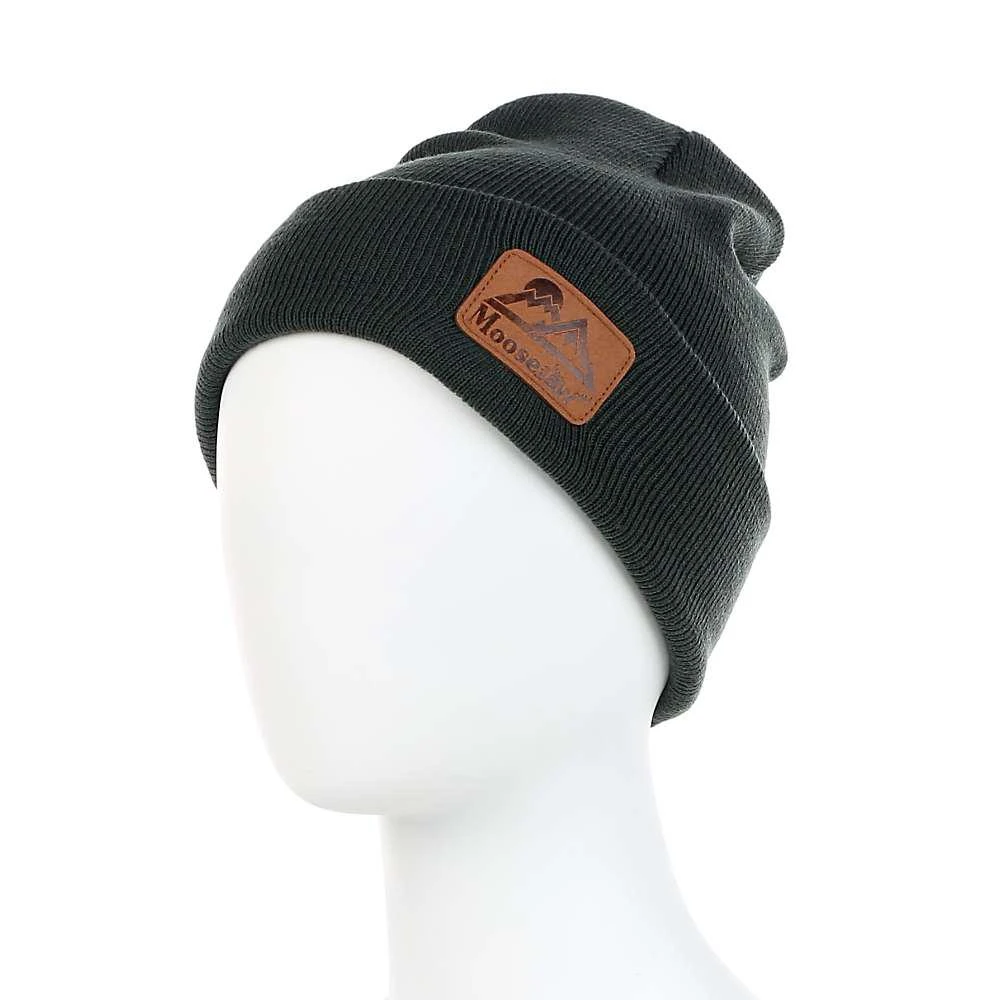 商品Moosejaw|Moosejaw Out of the Woods Cuff Beanie,价格¥61,第4张图片详细描述