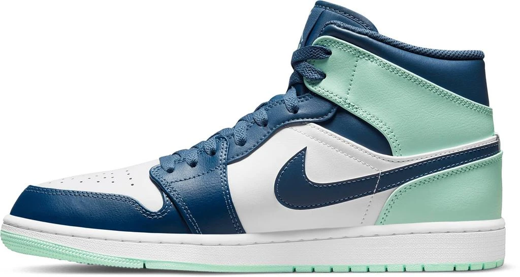 商品Jordan|Air Jordan 1 Mid Shoes,价格¥985,第3张图片详细描述