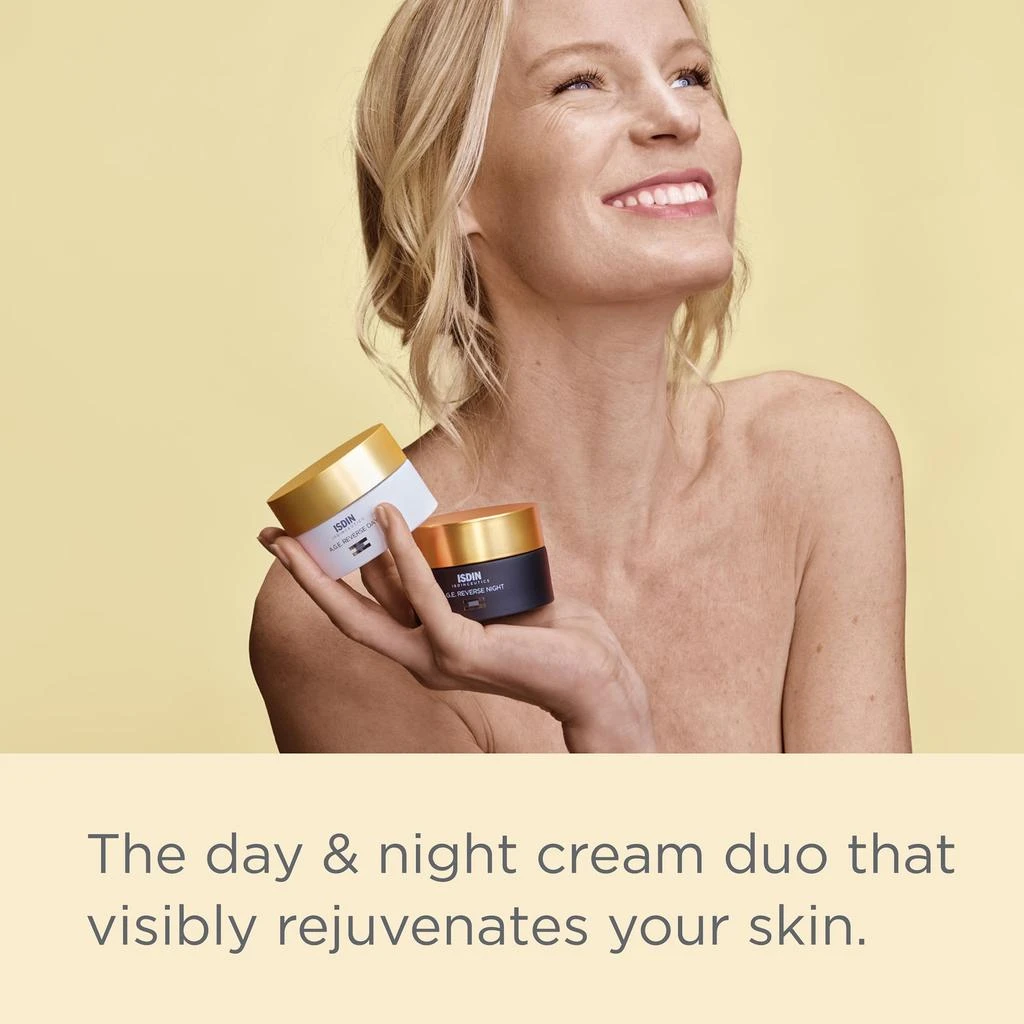 ISDIN Isdinceutics Age Contour Night Cream Moisturizer 商品